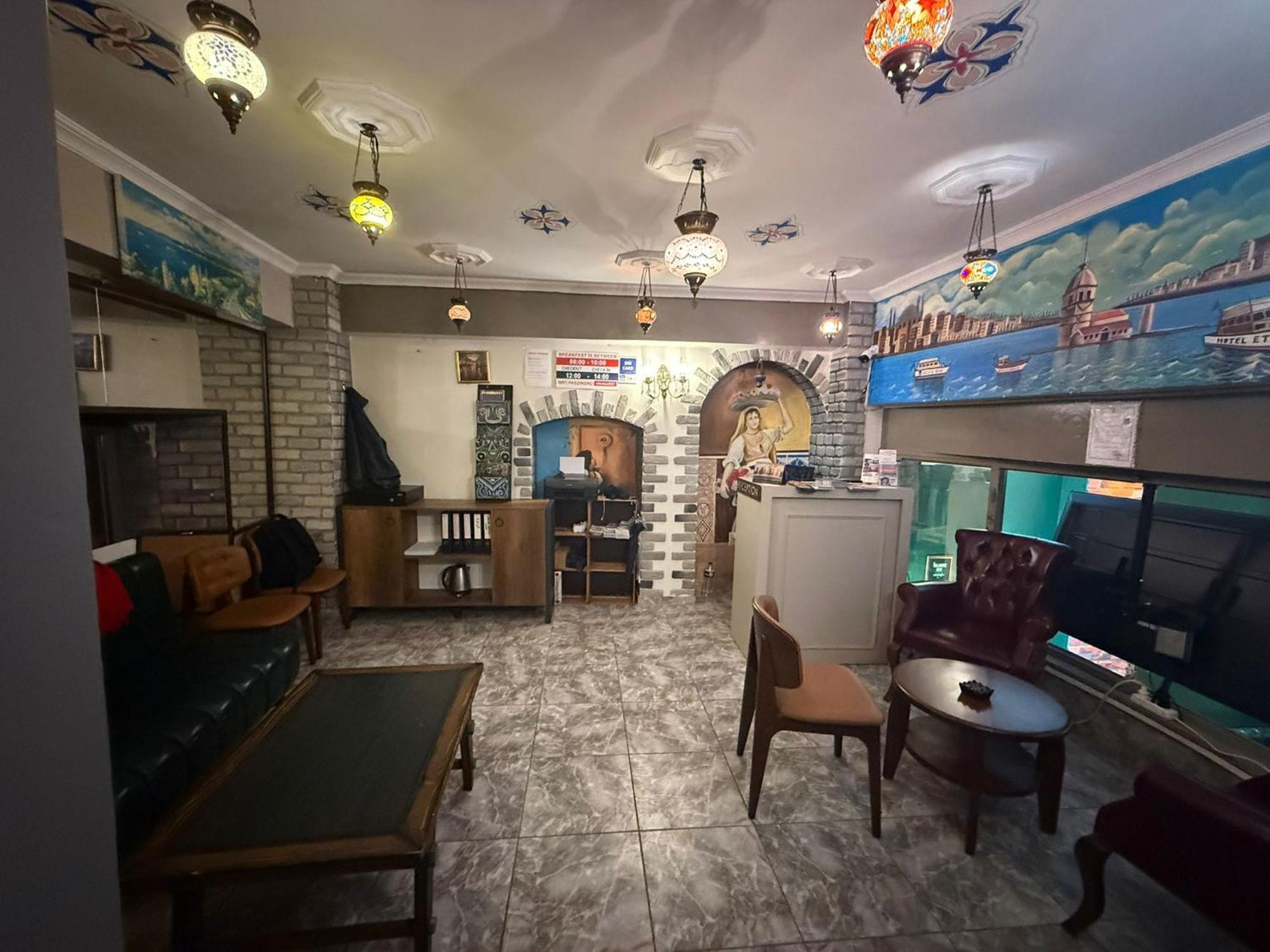 Ethnica Hotel Old City — Photos 3