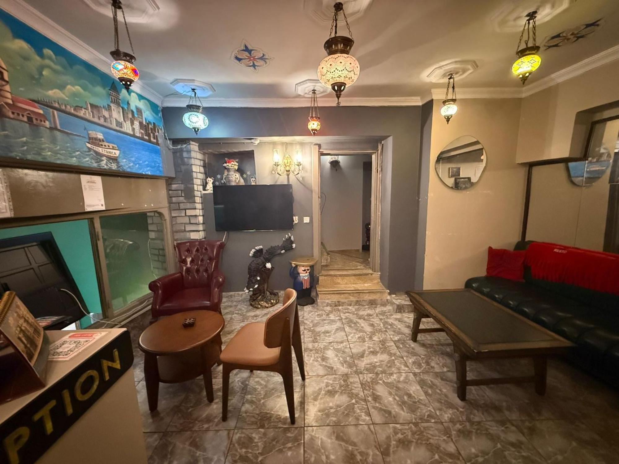 Ethnica Hotel Old City — Photos 2